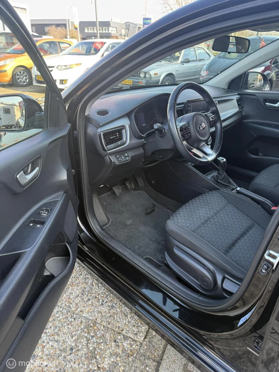 Hoofdafbeelding Kia Rio