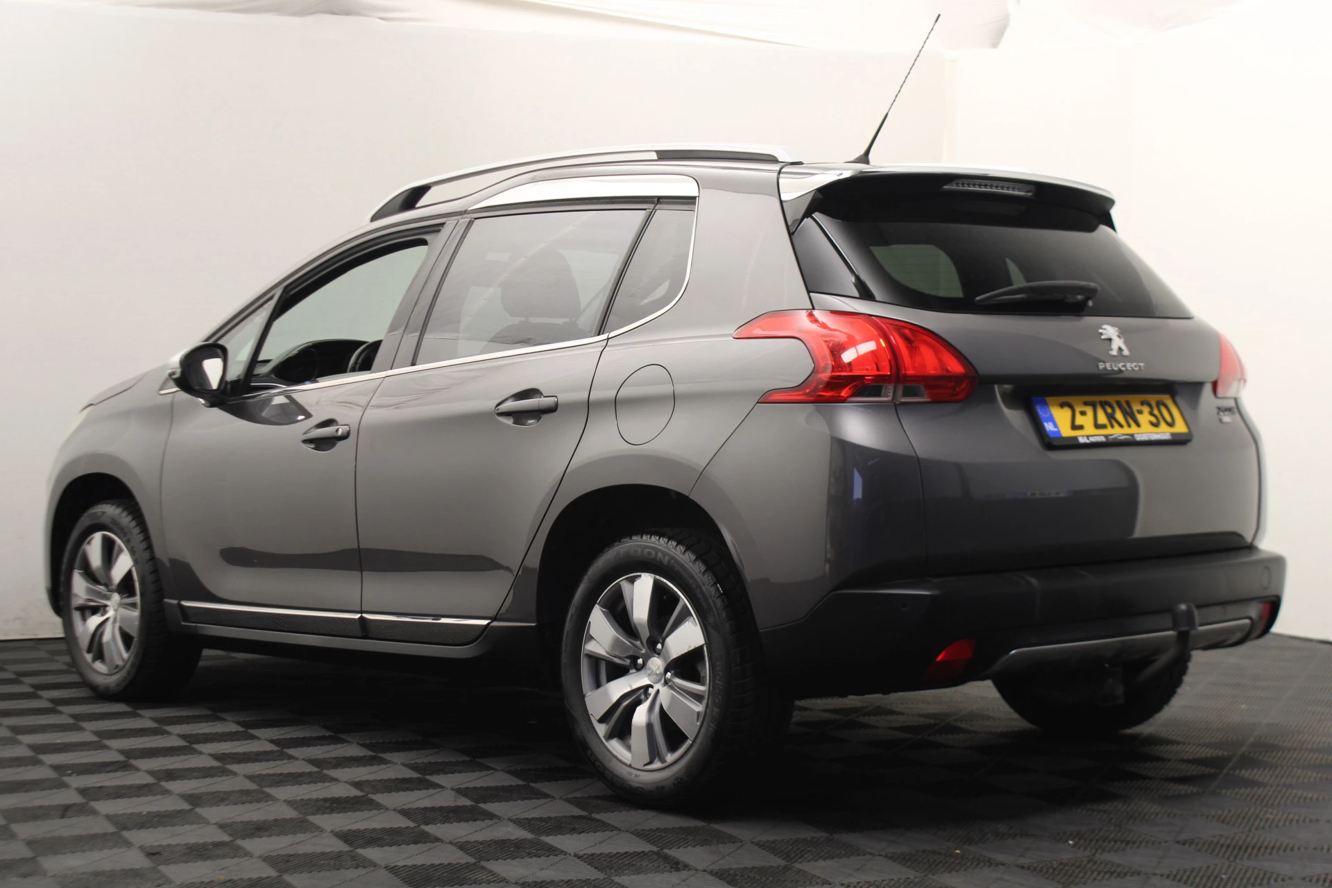 Hoofdafbeelding Peugeot 2008