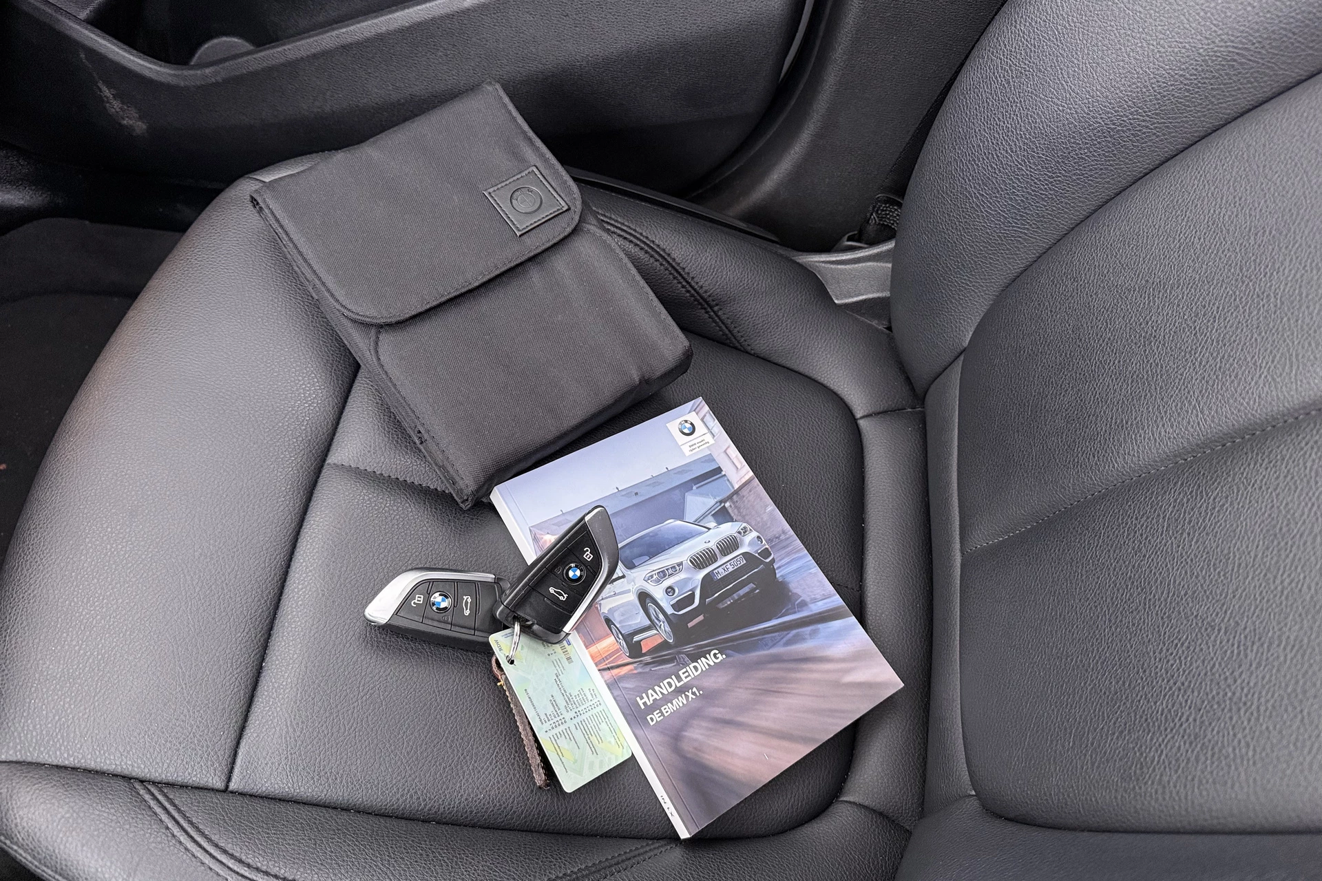 Hoofdafbeelding BMW X1