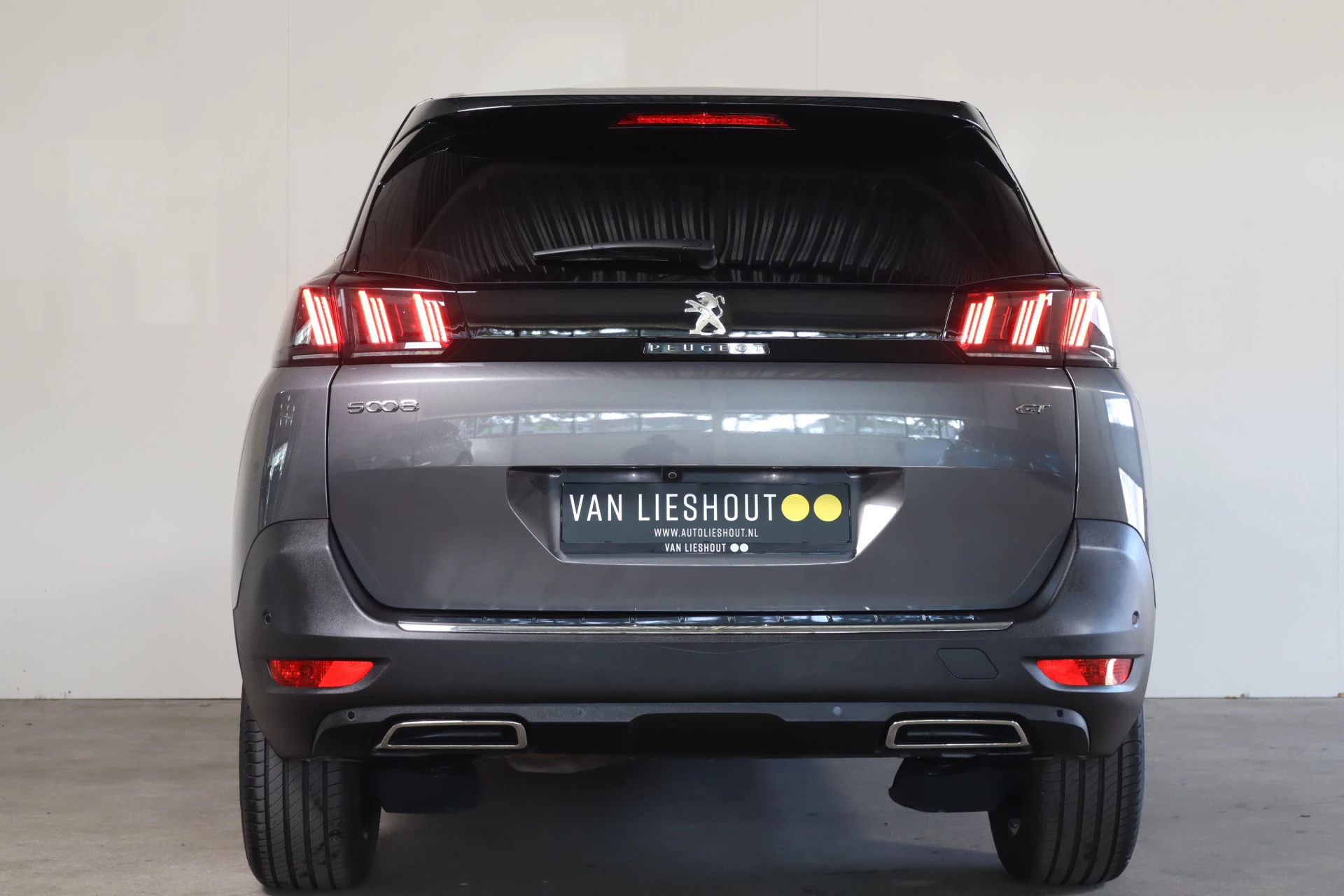Hoofdafbeelding Peugeot 5008