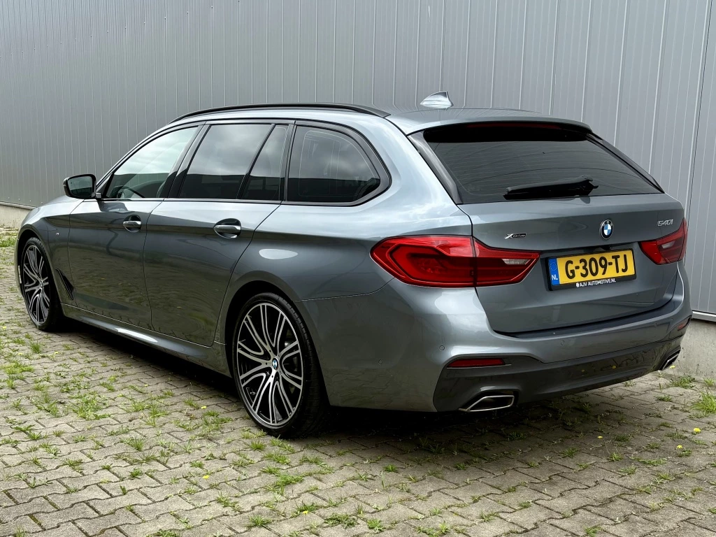 Hoofdafbeelding BMW 5 Serie
