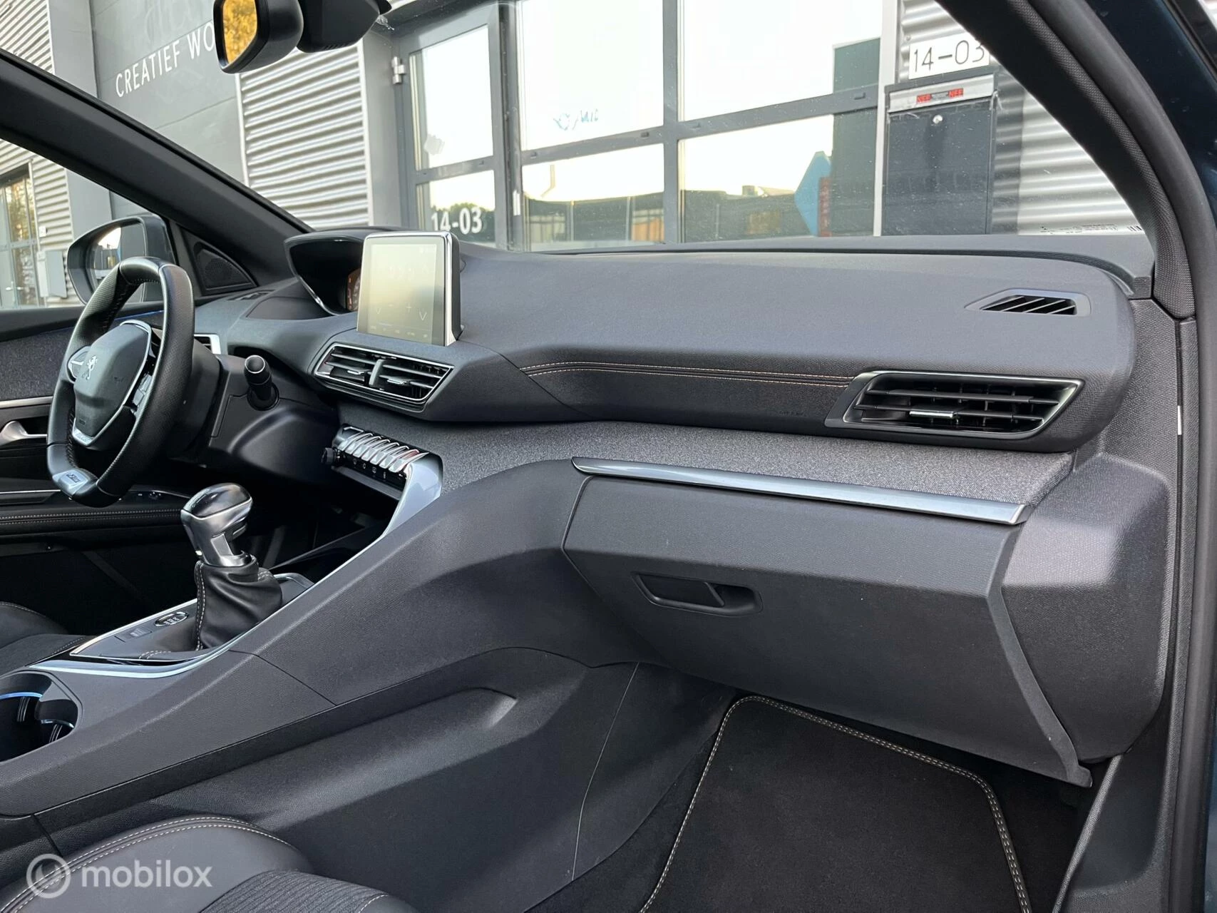 Hoofdafbeelding Peugeot 5008