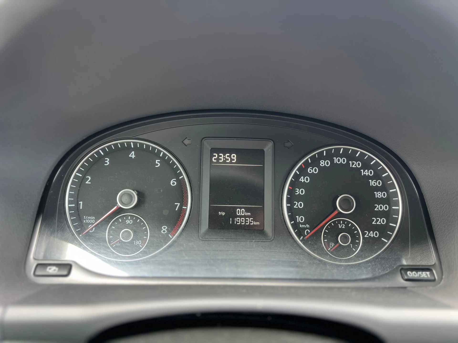 Hoofdafbeelding Volkswagen Touran