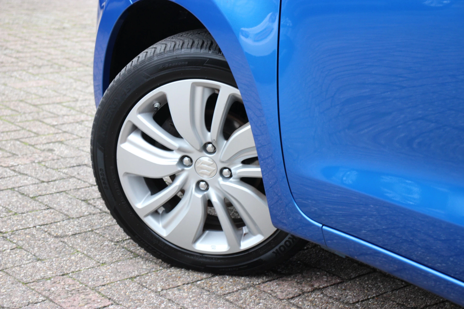 Hoofdafbeelding Suzuki Swift