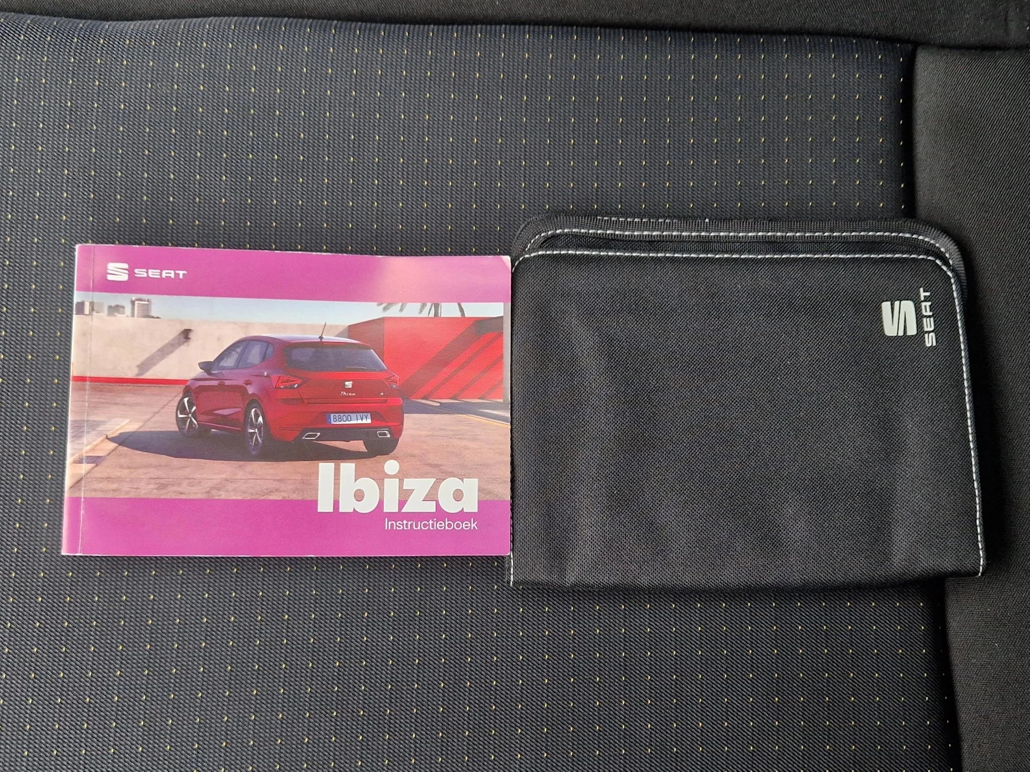 Hoofdafbeelding SEAT Ibiza