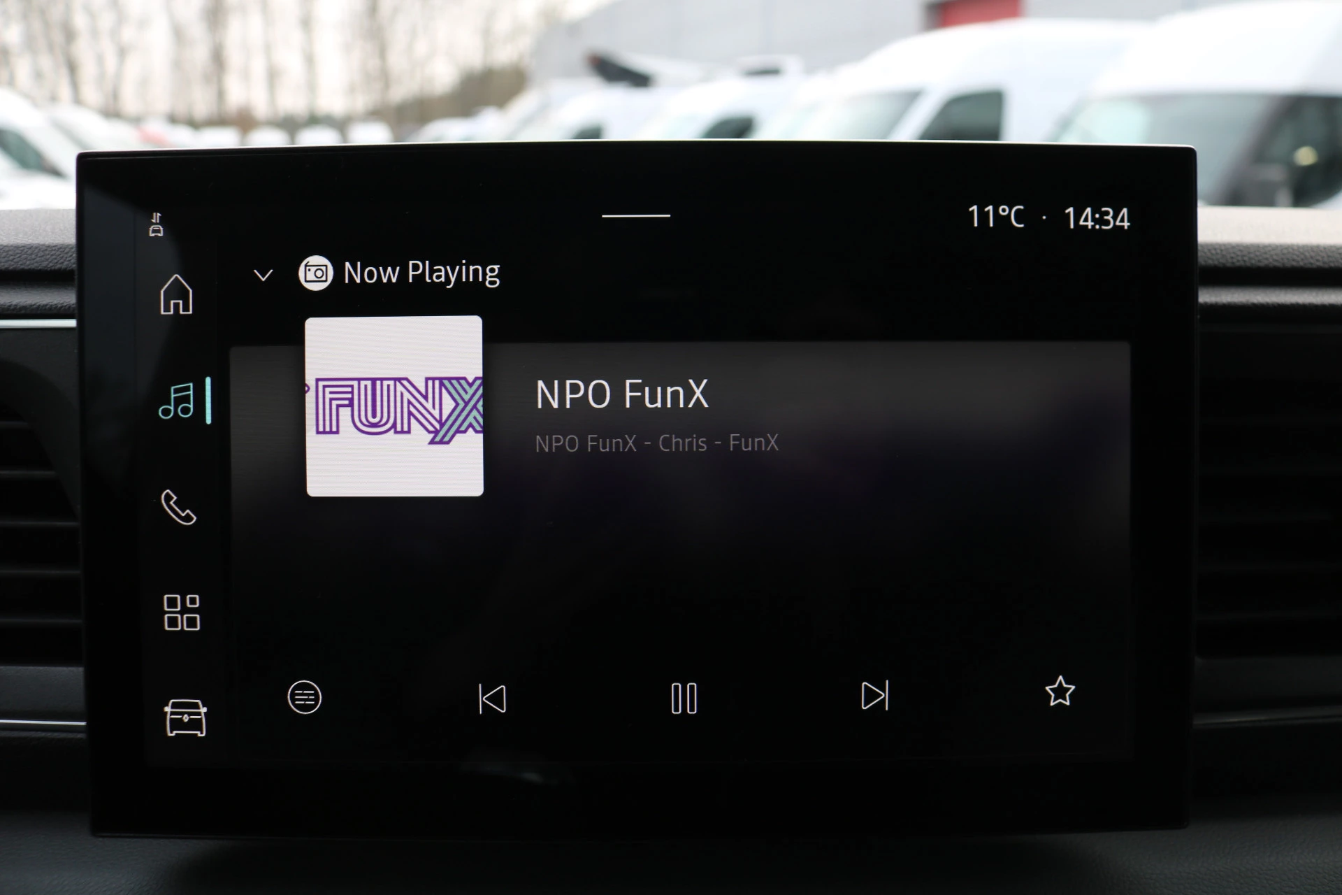 Hoofdafbeelding Renault Master