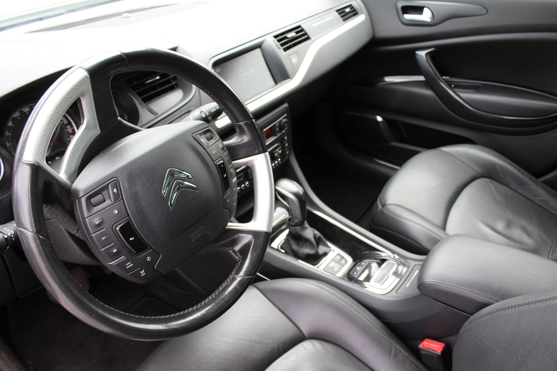 Hoofdafbeelding Citroën C5
