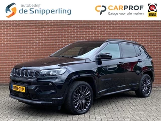Jeep Compass 4XE 240 HYB. S ADAPTIVE CRUISE NAV LMV STOELVW CARPLAY DAB