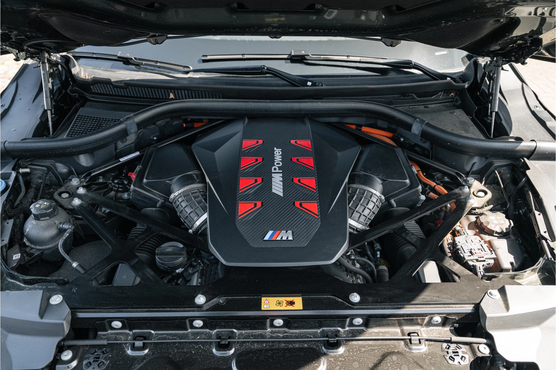 Hoofdafbeelding BMW XM