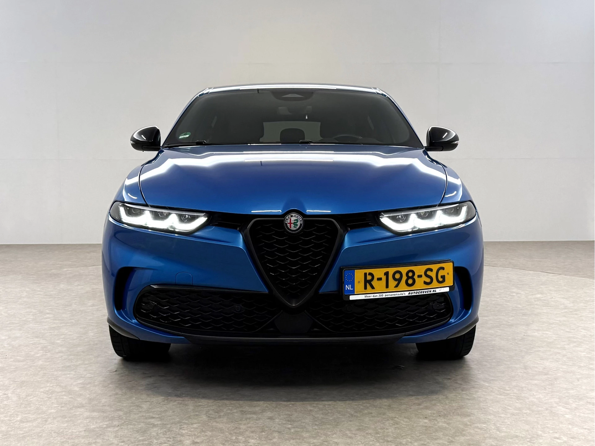 Hoofdafbeelding Alfa Romeo Tonale