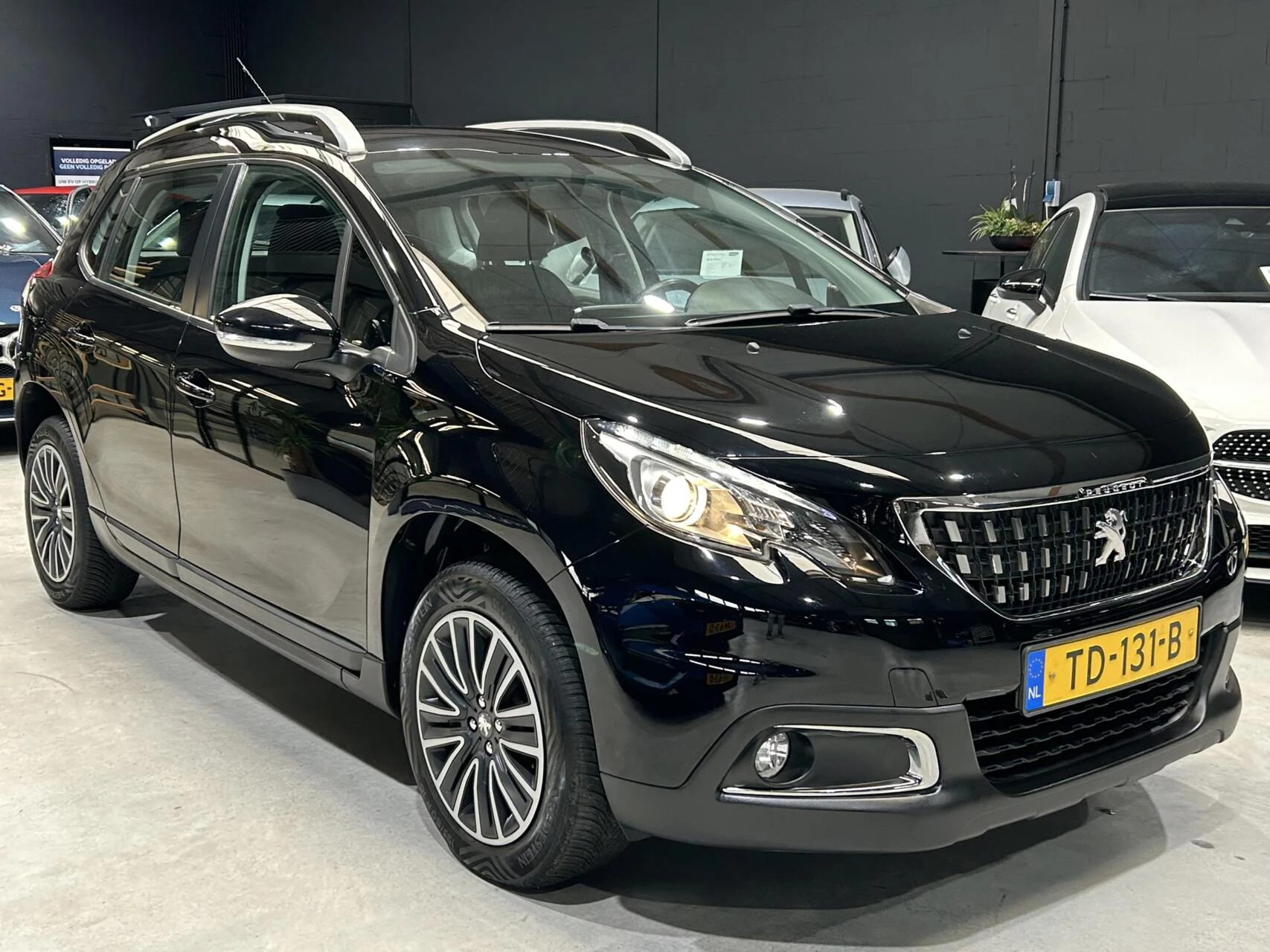 Hoofdafbeelding Peugeot 2008