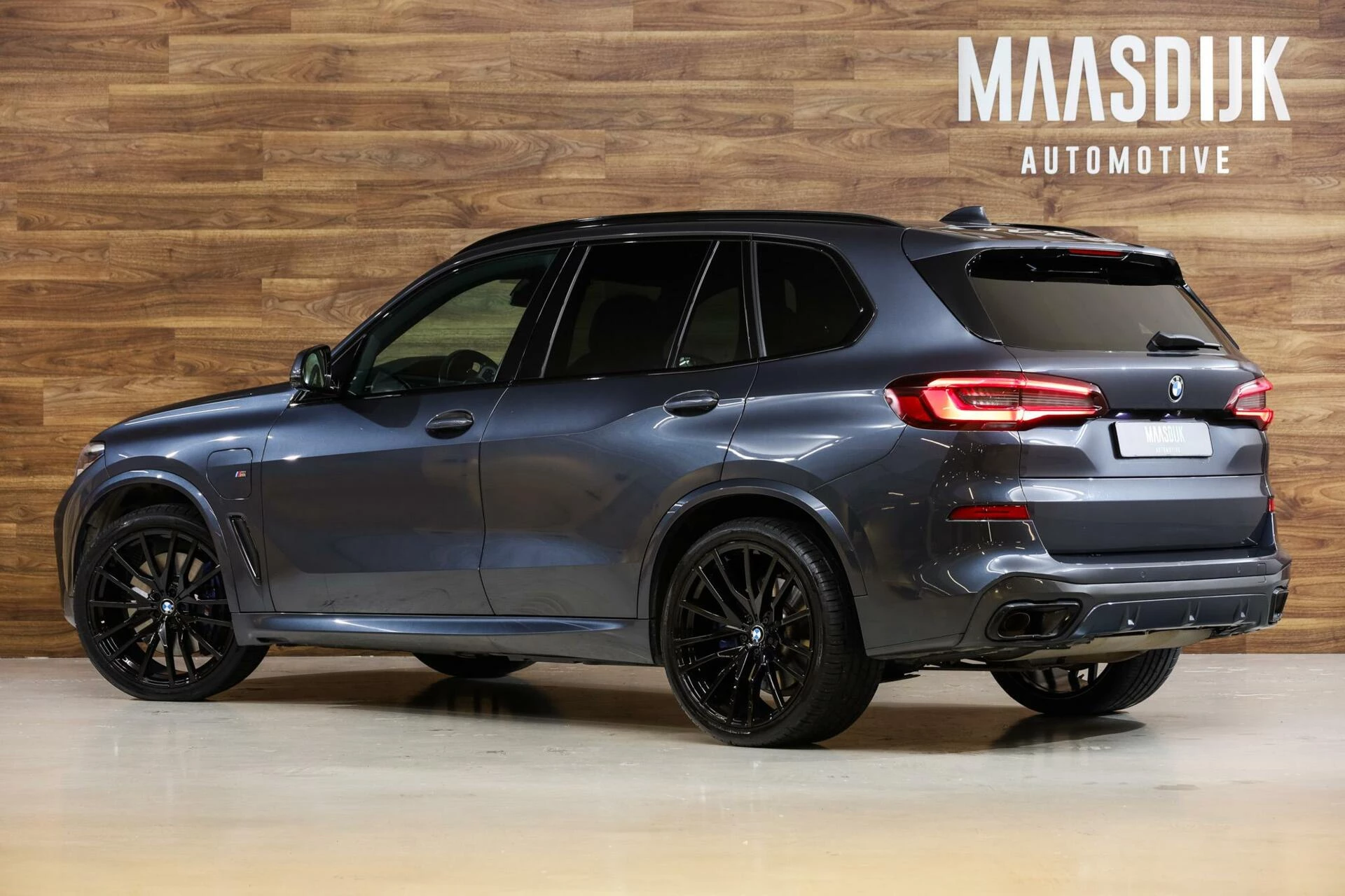 Hoofdafbeelding BMW X5