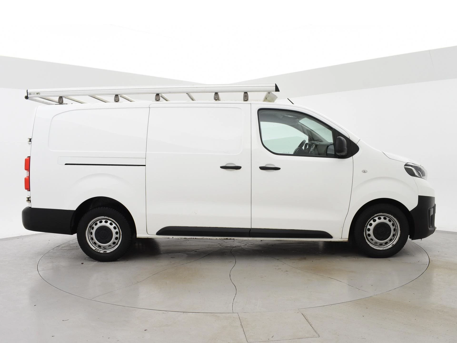 Hoofdafbeelding Toyota ProAce