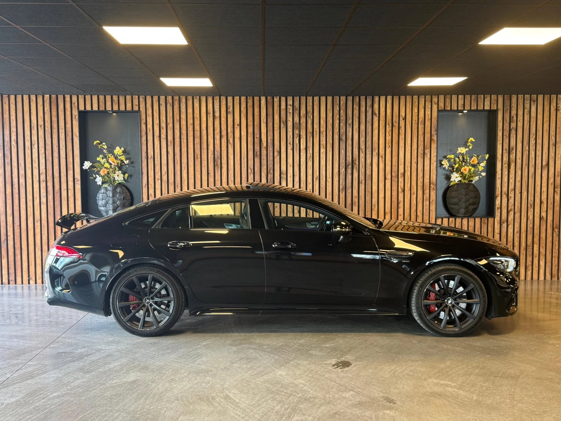 Hoofdafbeelding Mercedes-AMG GT