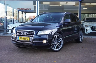Hoofdafbeelding Audi SQ5 Audi SQ5 3.0 TDI quattro Pro Line | Automaat | Airco | Panodak | Trekhaak | Vol opties | Elek. Pakket | Inruil mogelijk