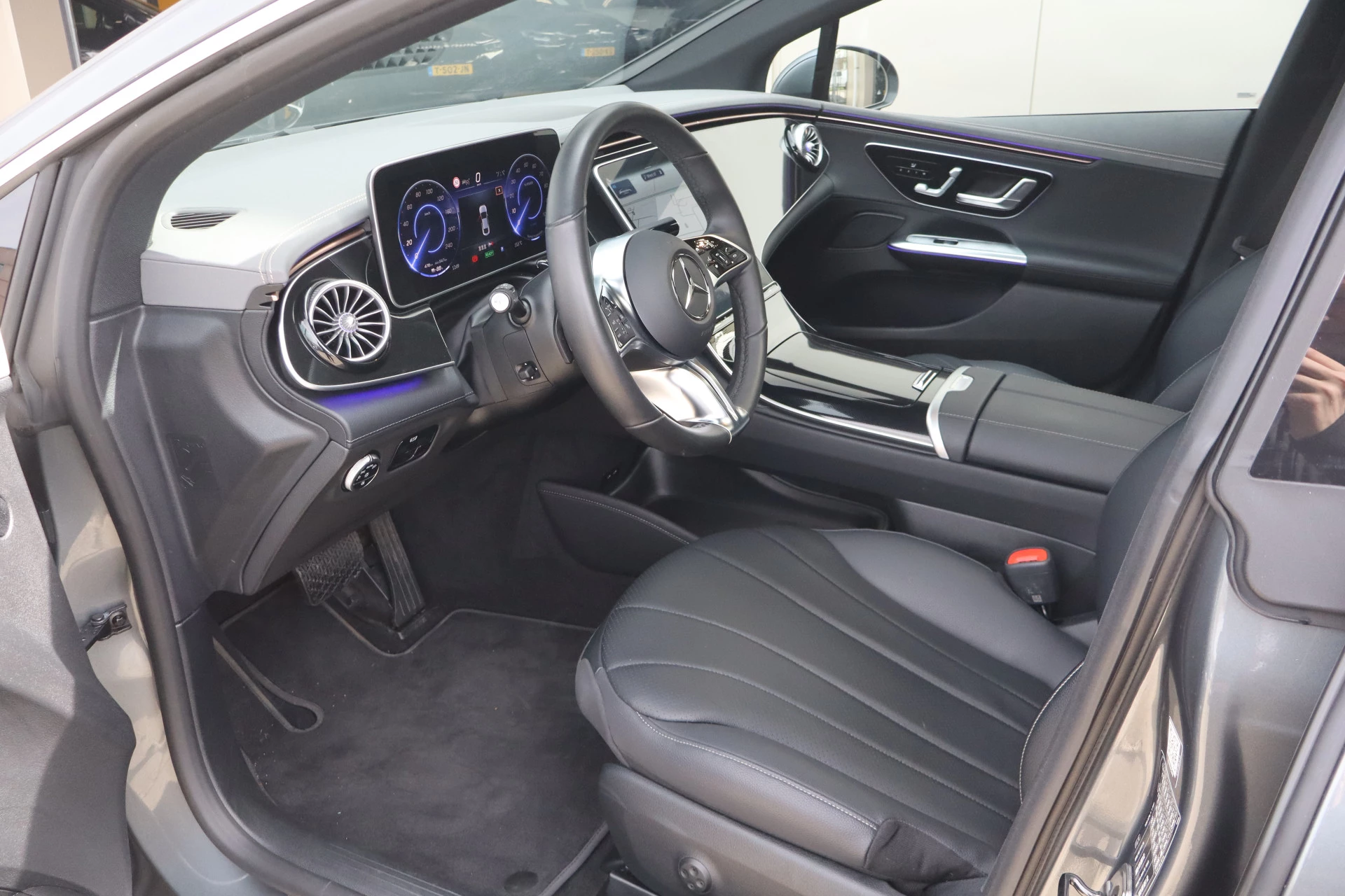 Hoofdafbeelding Mercedes-Benz EQE