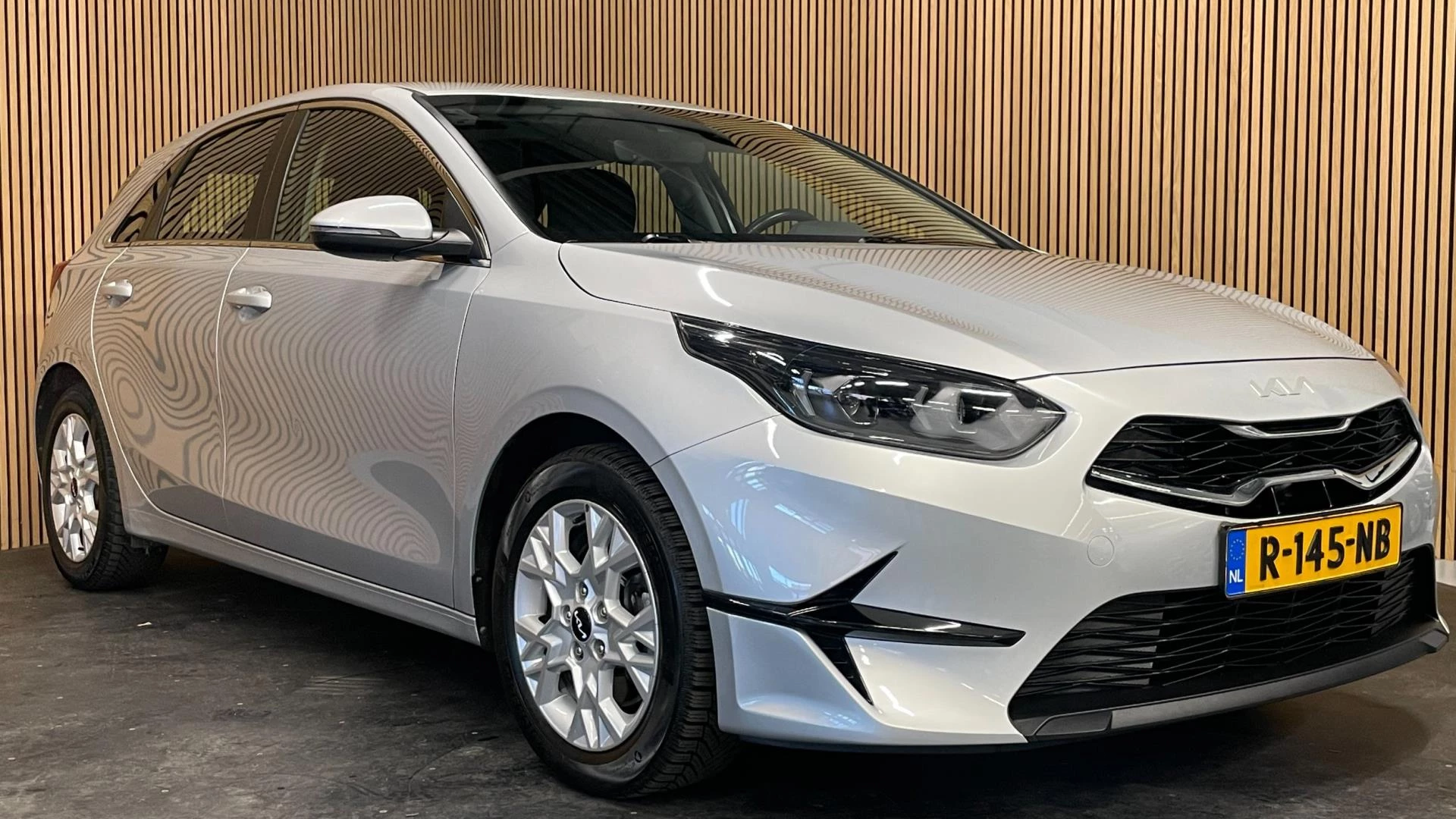 Hoofdafbeelding Kia Ceed