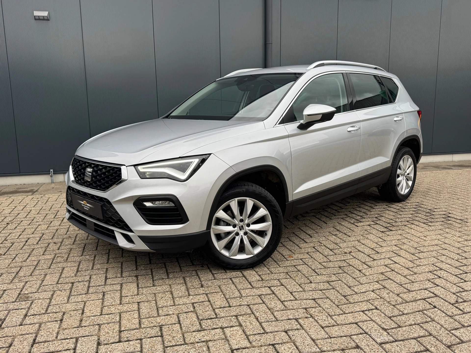 Hoofdafbeelding SEAT Ateca