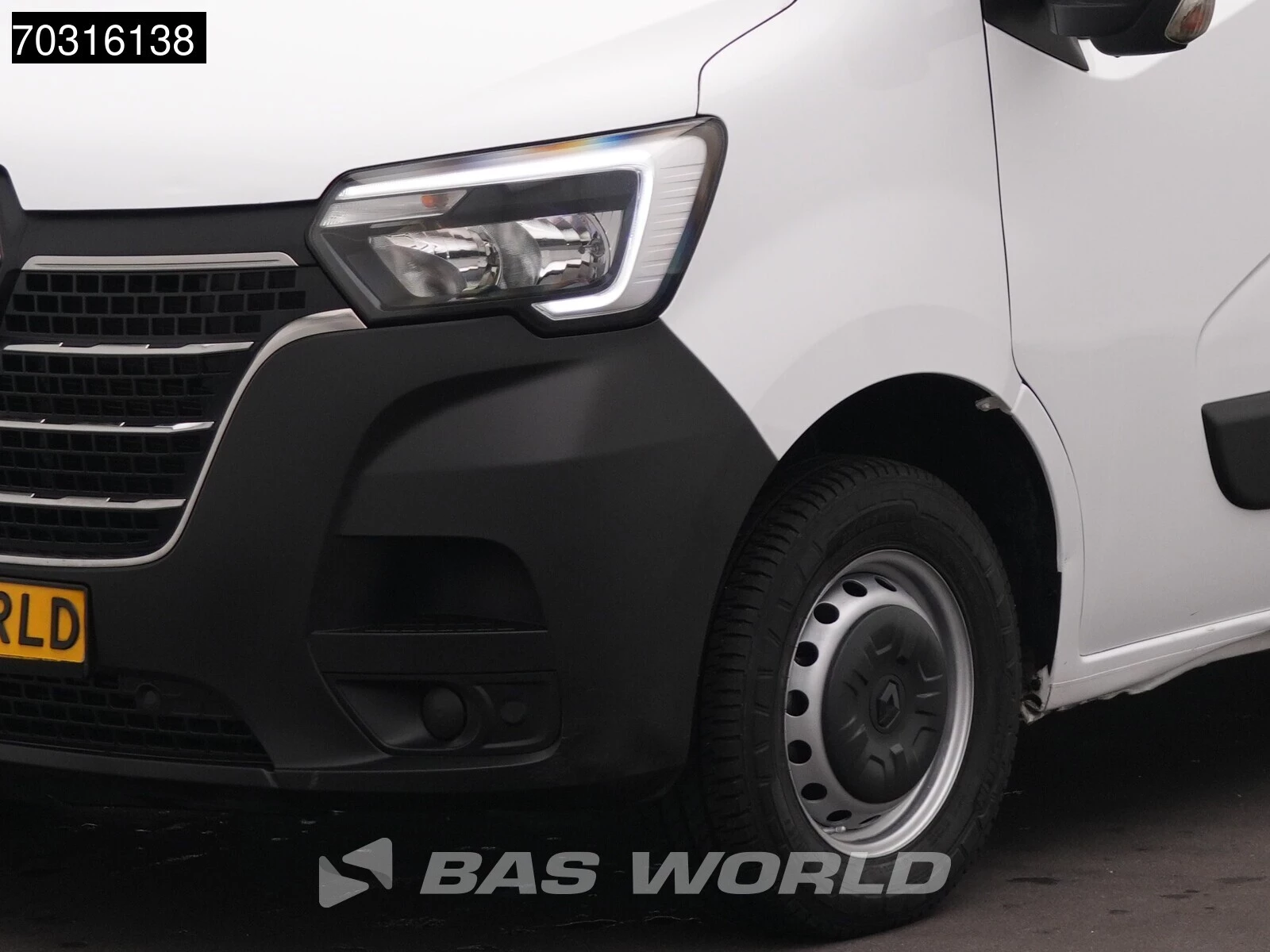Hoofdafbeelding Renault Master