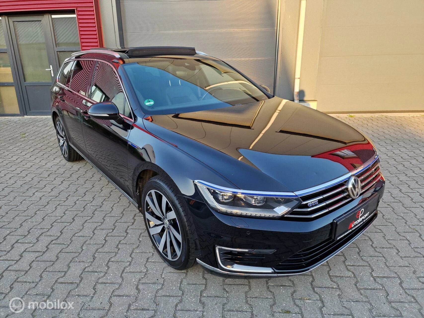 Hoofdafbeelding Volkswagen Passat