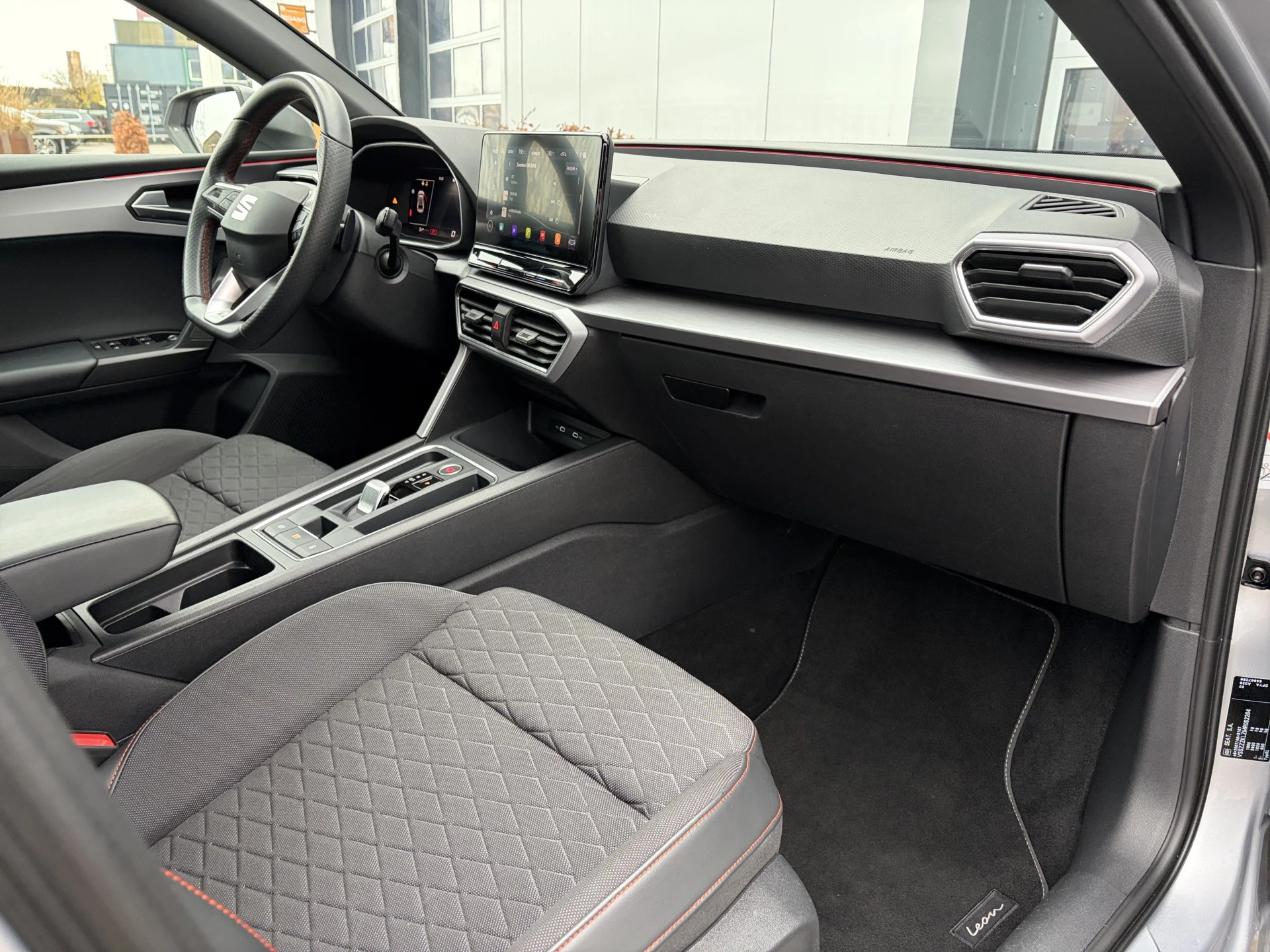 Hoofdafbeelding SEAT Leon