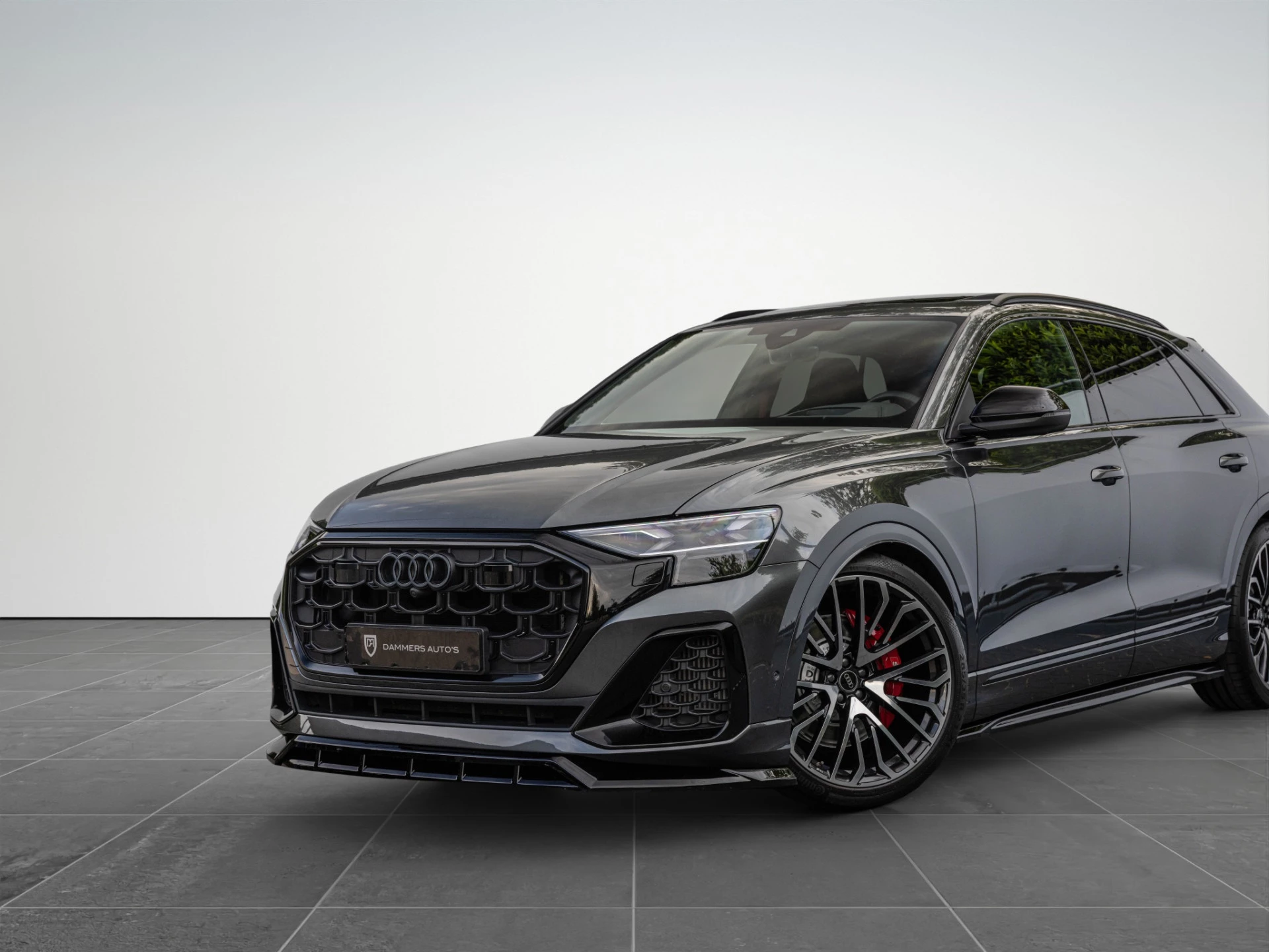 Hoofdafbeelding Audi SQ8