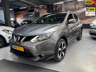 Nissan Qashqai 1.2 N-Vision / Camera / Pano / Stoelverwarming