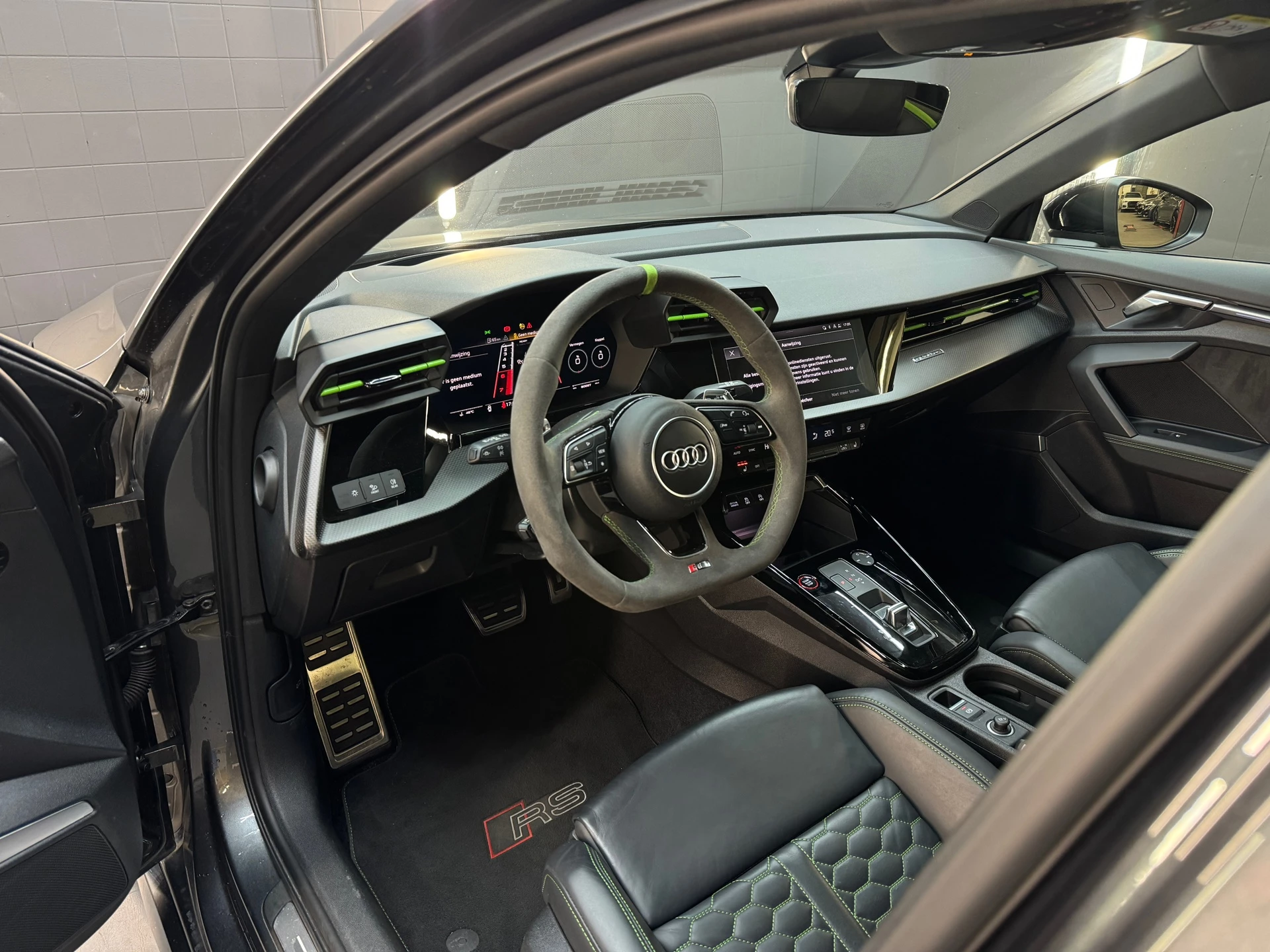 Hoofdafbeelding Audi RS3