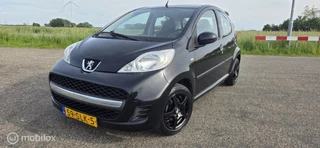 Peugeot 107 1.0-12V Sportium, Airco !!