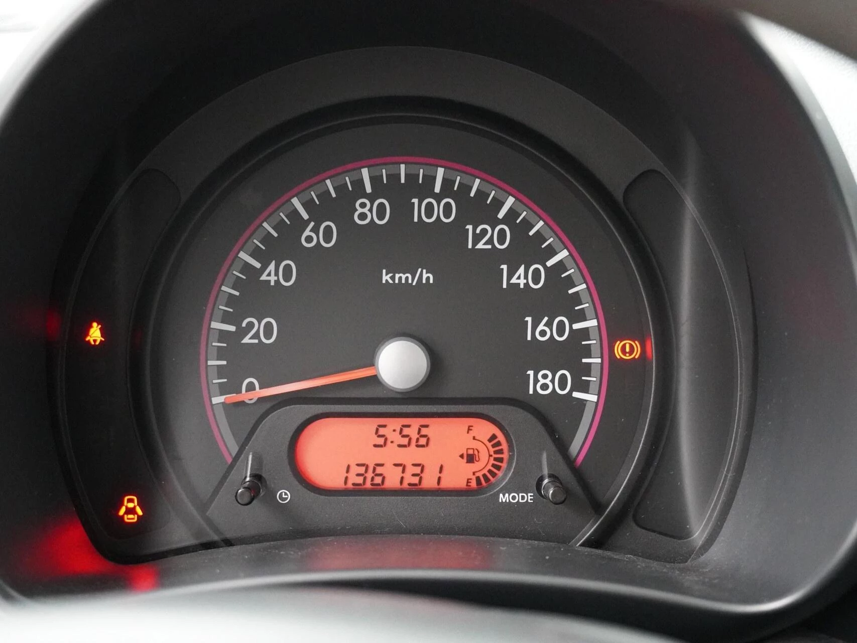 Hoofdafbeelding Suzuki Alto