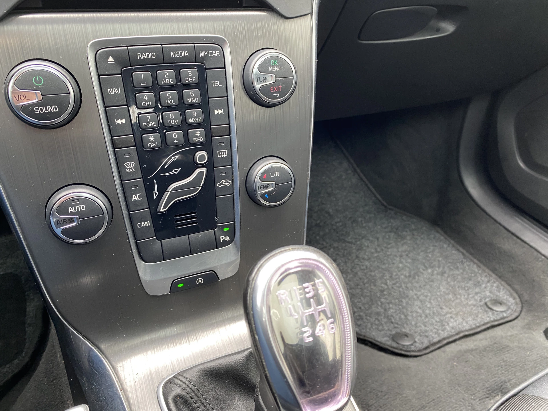 Hoofdafbeelding Volvo V40