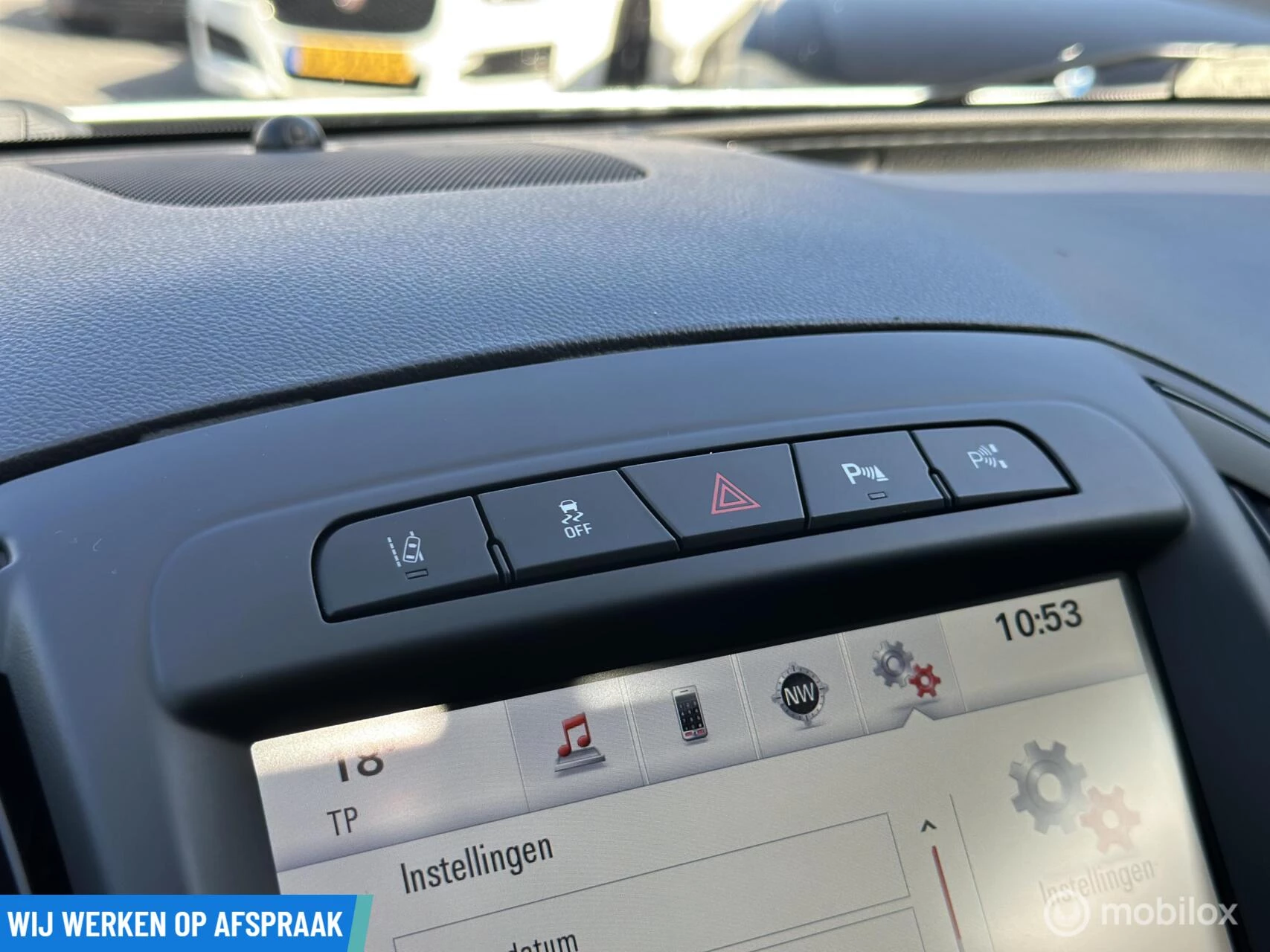Hoofdafbeelding Opel Insignia