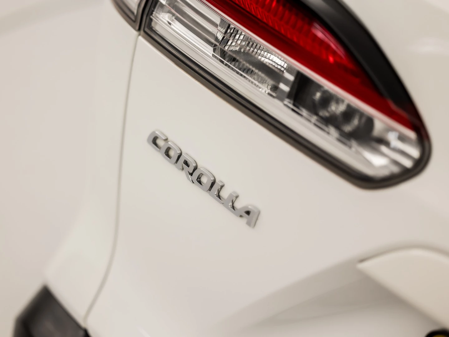 Hoofdafbeelding Toyota Corolla Cross
