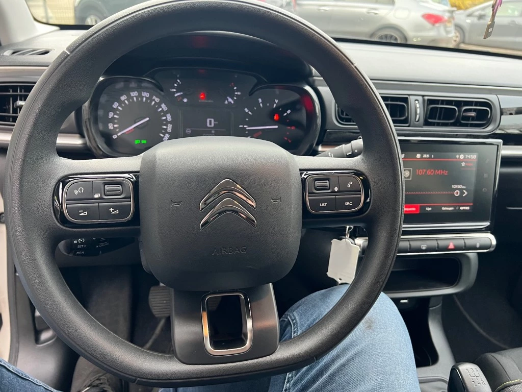 Hoofdafbeelding Citroën C3