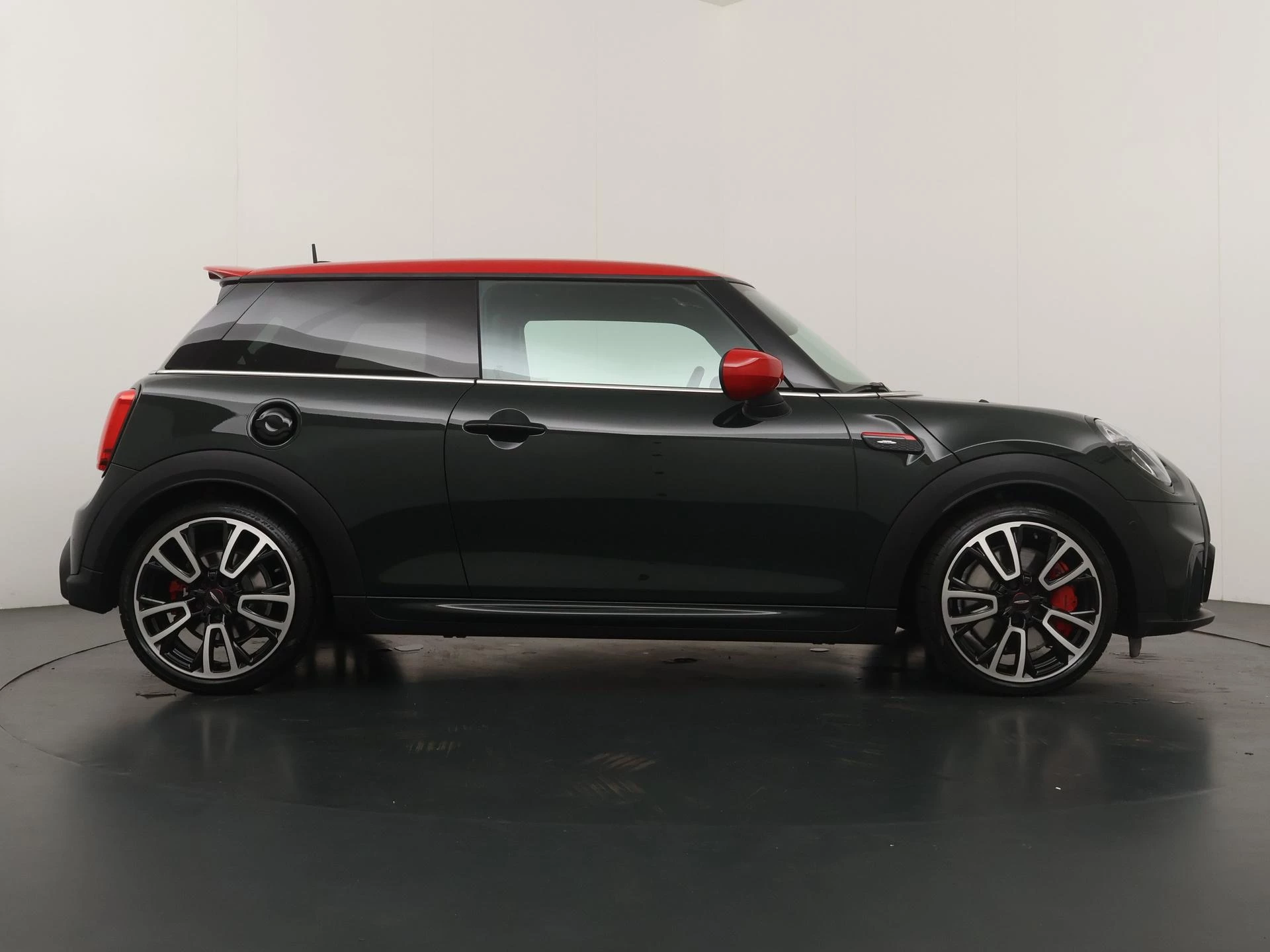 Hoofdafbeelding MINI 3-deurs