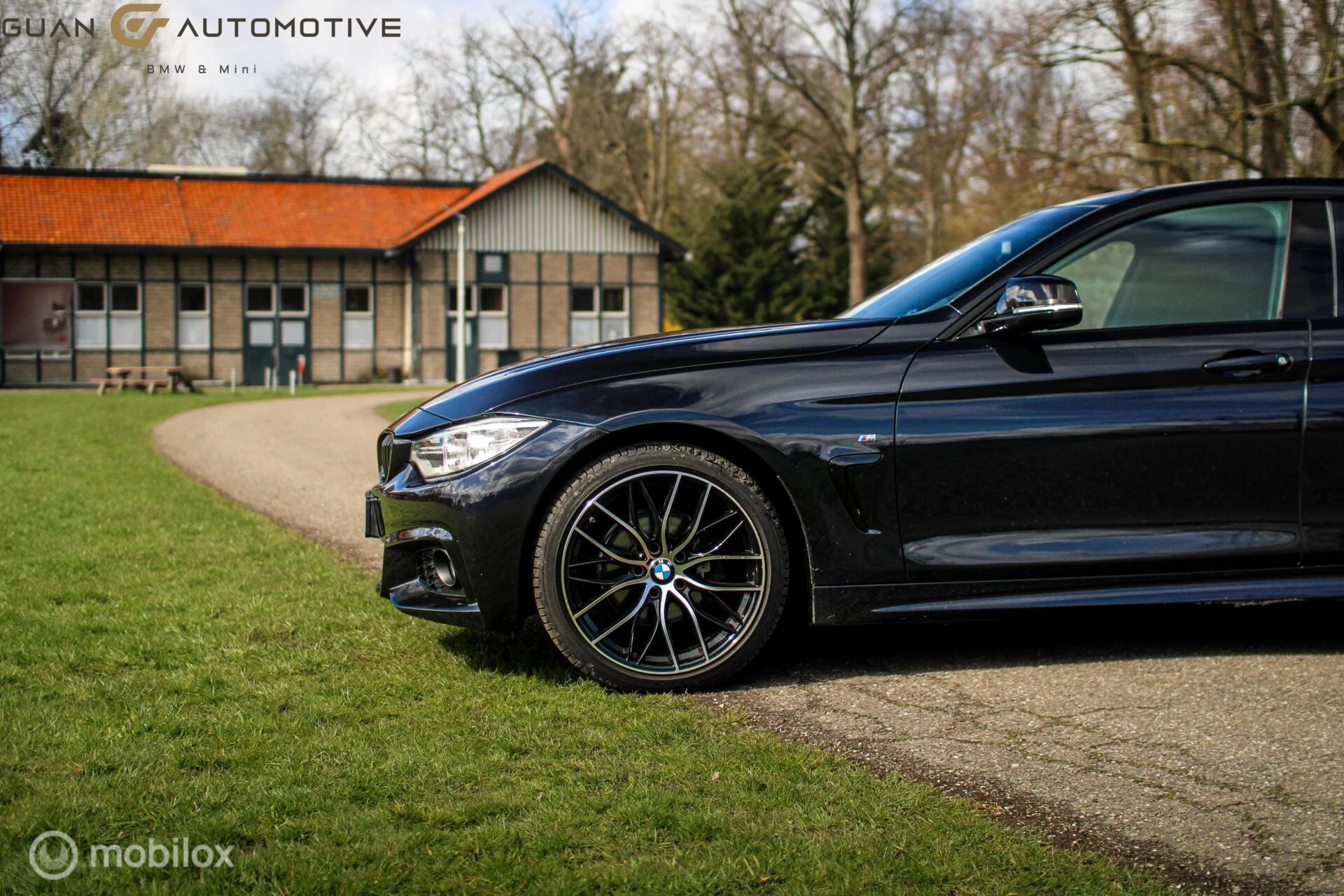 Hoofdafbeelding BMW 4 Serie