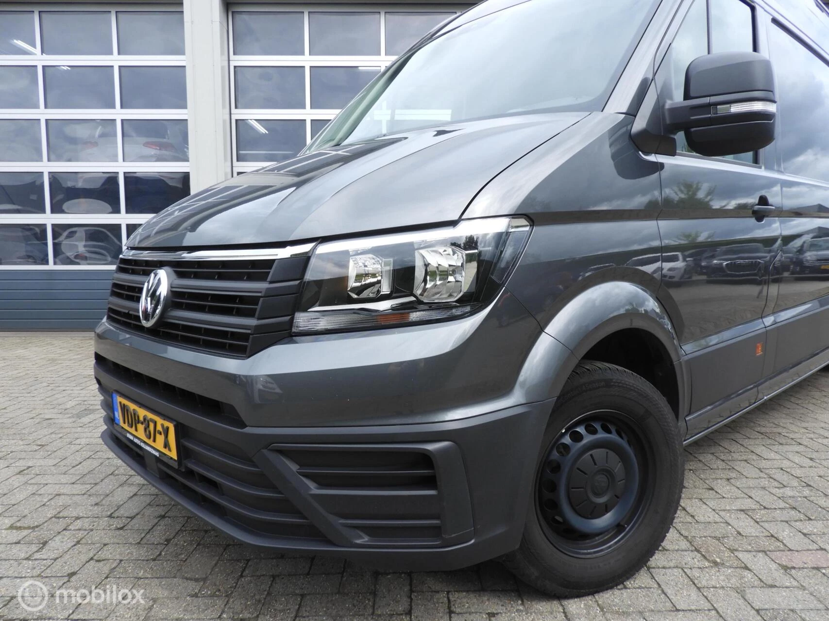 Hoofdafbeelding Volkswagen Crafter