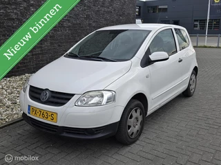 Volkswagen Fox 1.2 Trendline inruil mogelijk