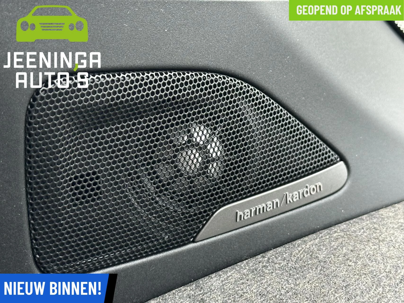 Hoofdafbeelding BMW i3