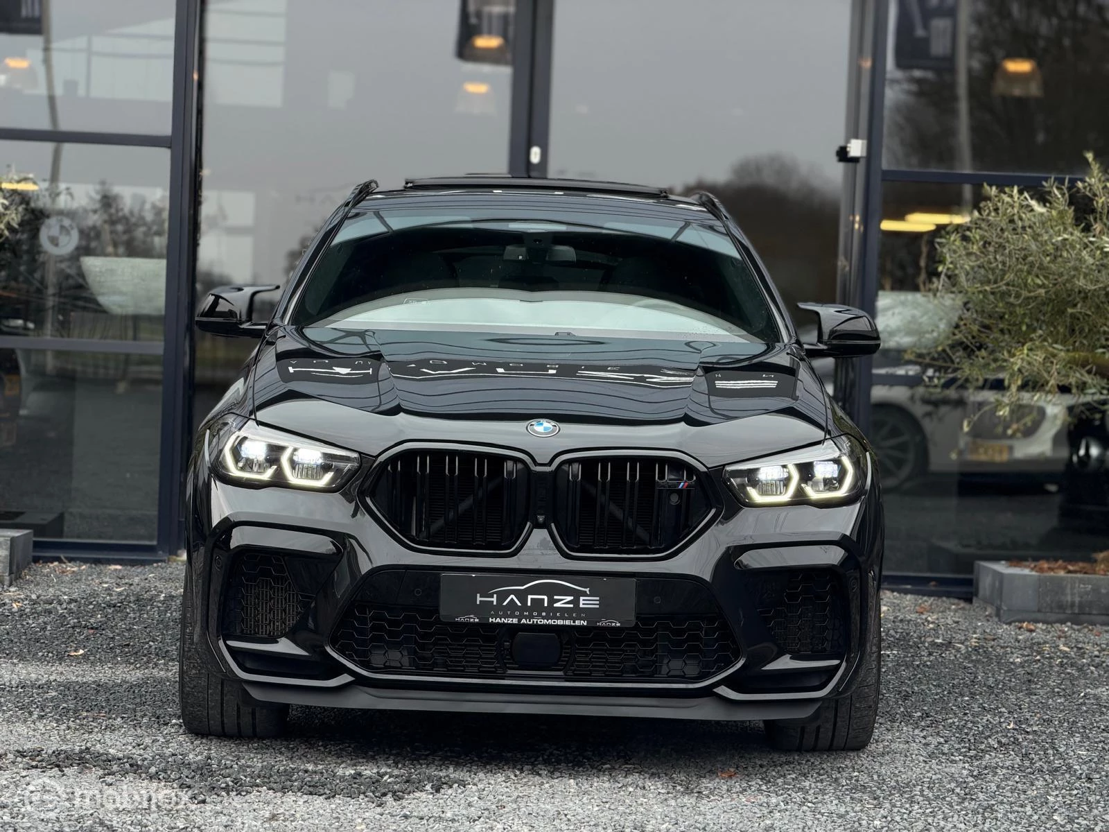 Hoofdafbeelding BMW X6