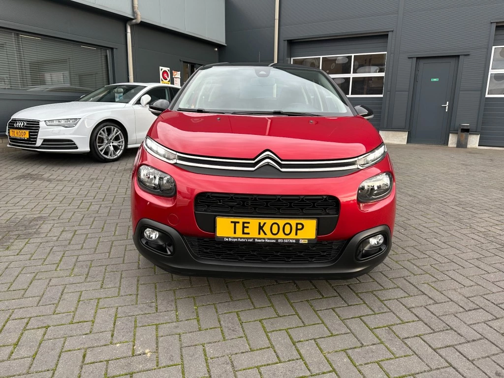 Hoofdafbeelding Citroën C3