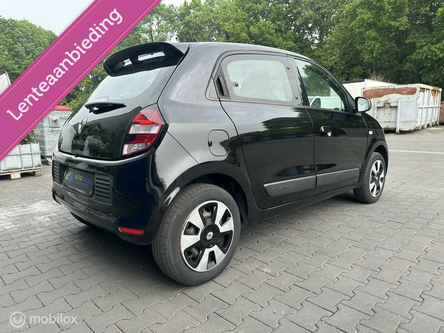 Hoofdafbeelding Renault Twingo
