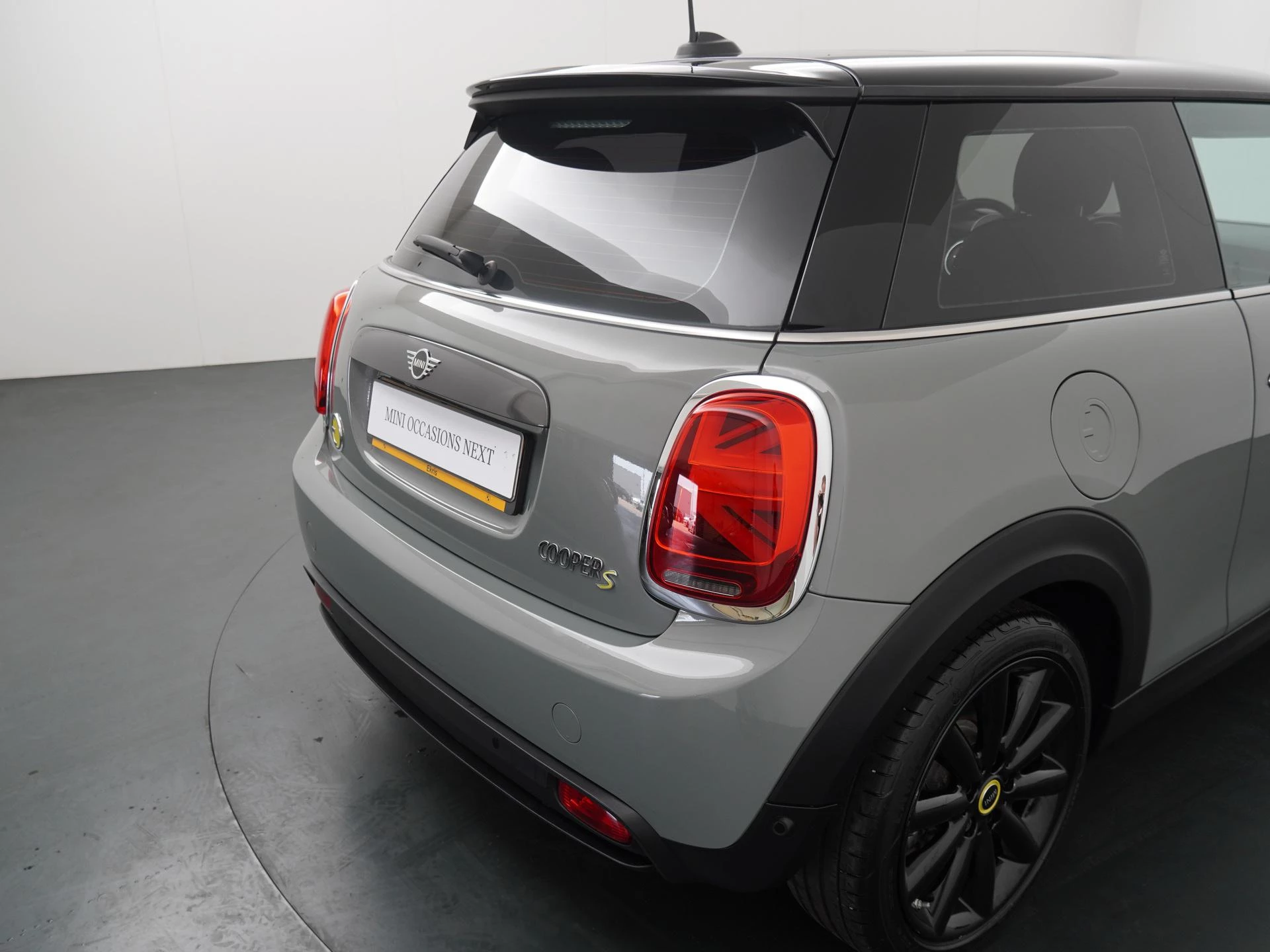 Hoofdafbeelding MINI Electric