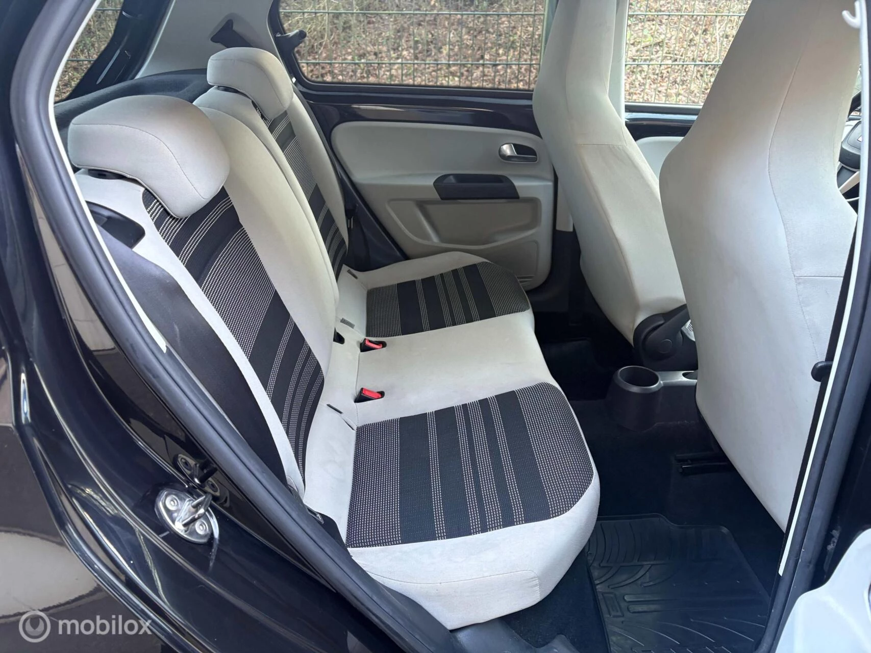 Hoofdafbeelding SEAT Mii