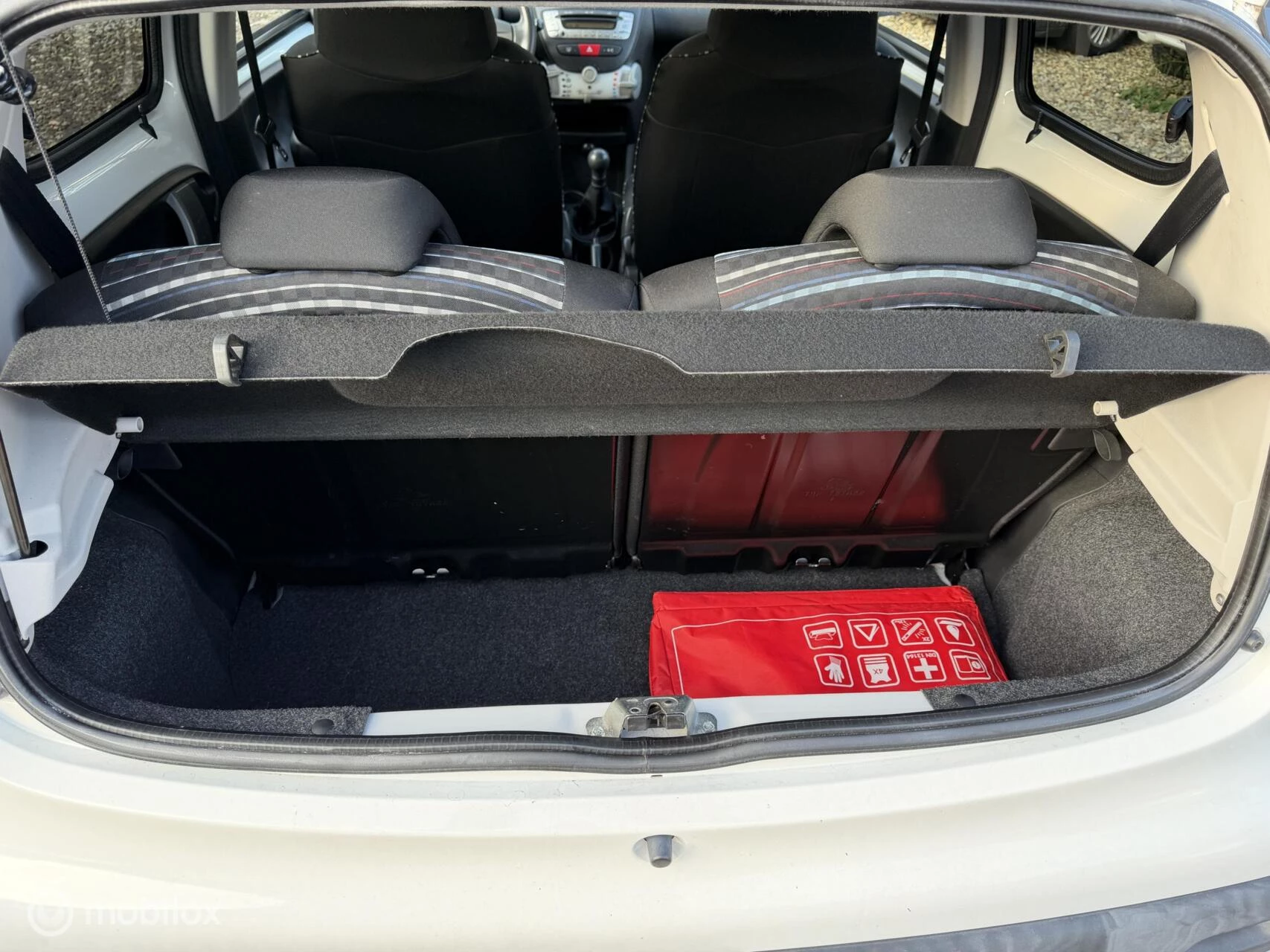 Hoofdafbeelding Citroën C1