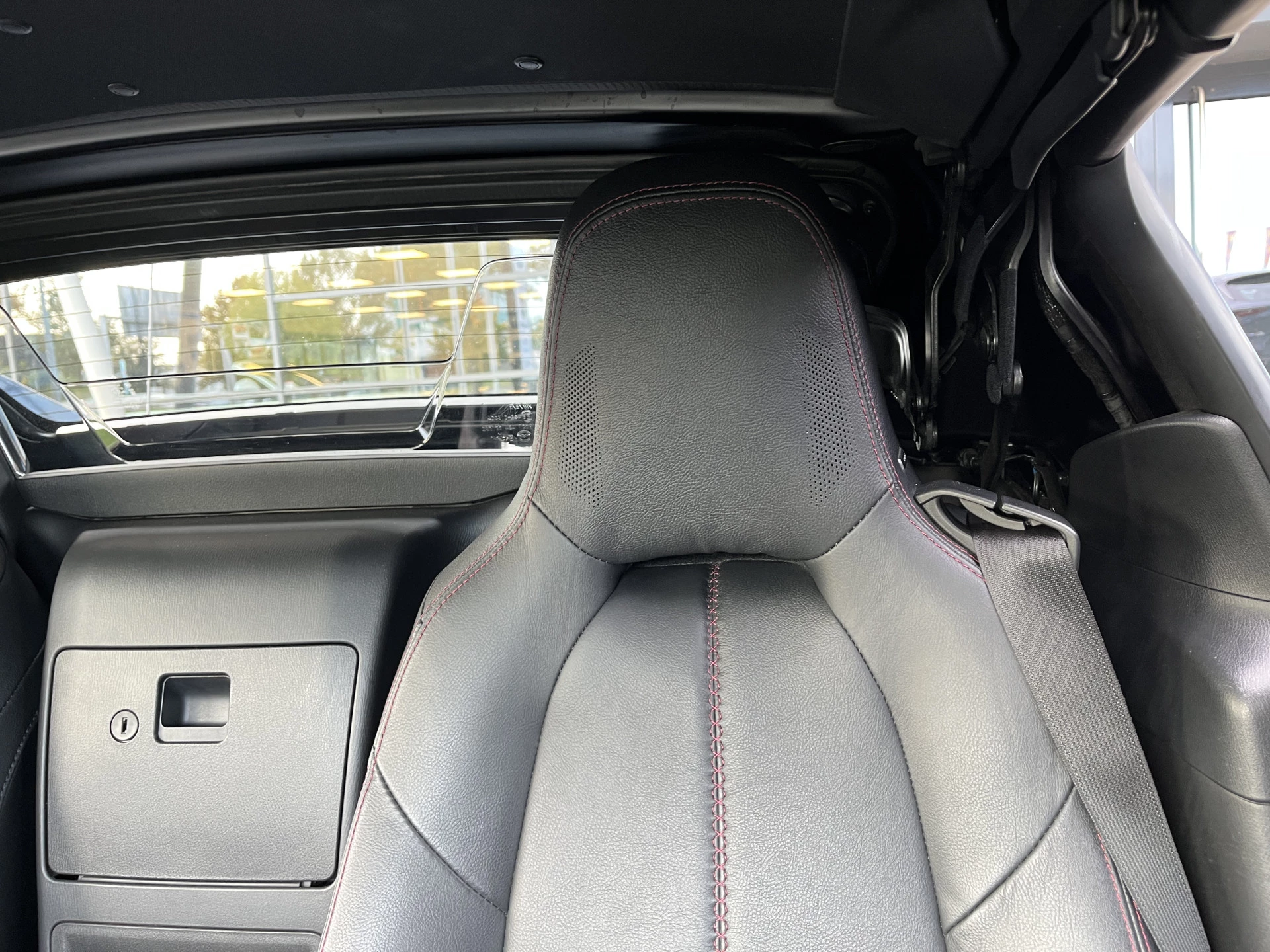 Hoofdafbeelding Mazda MX-5