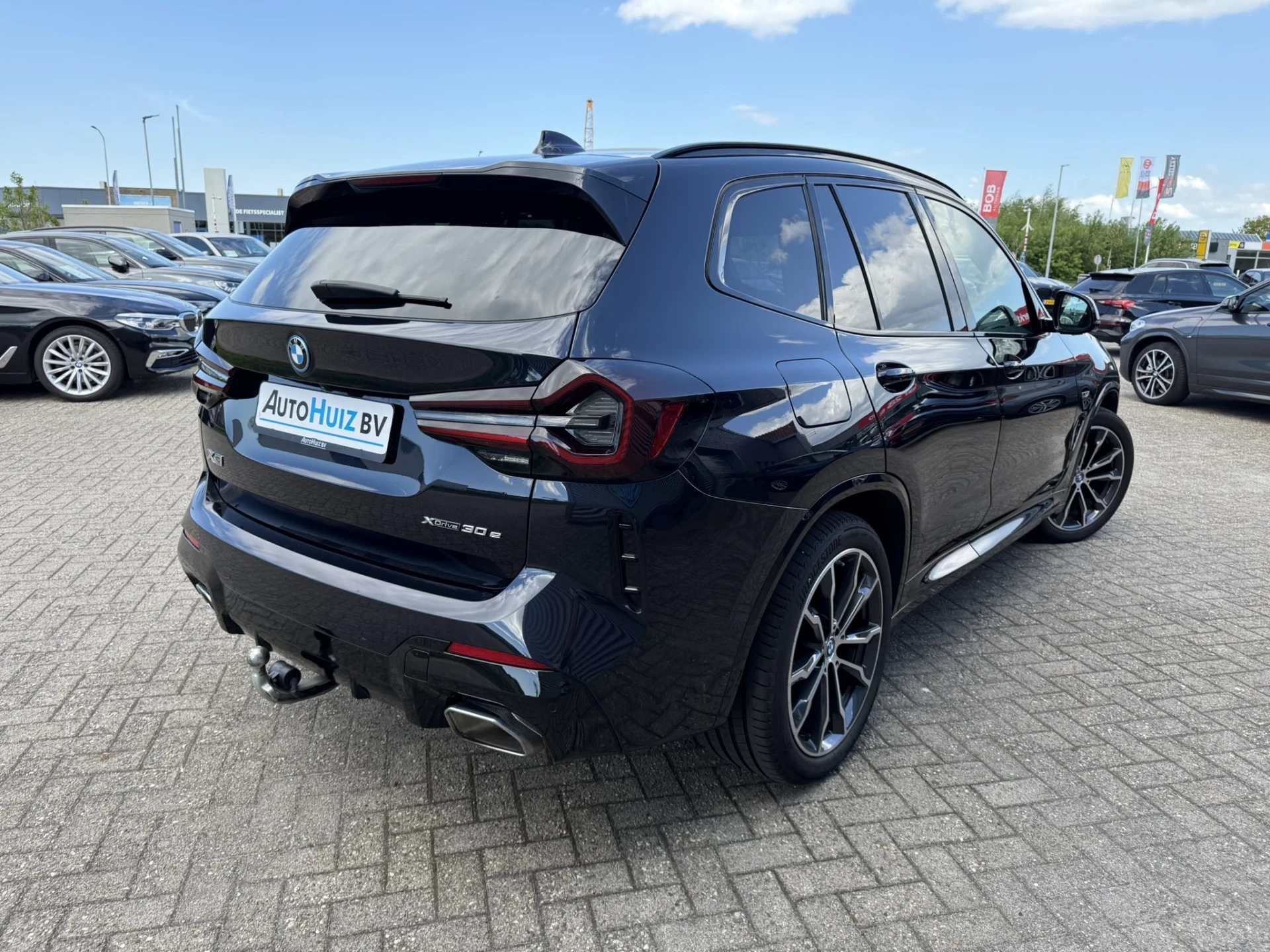 Hoofdafbeelding BMW X3