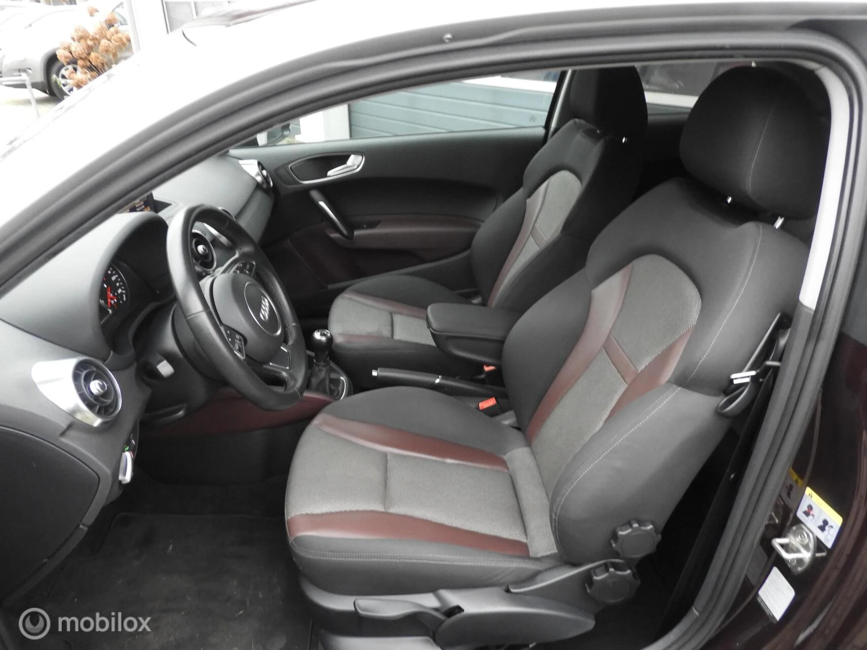 Hoofdafbeelding Audi A1