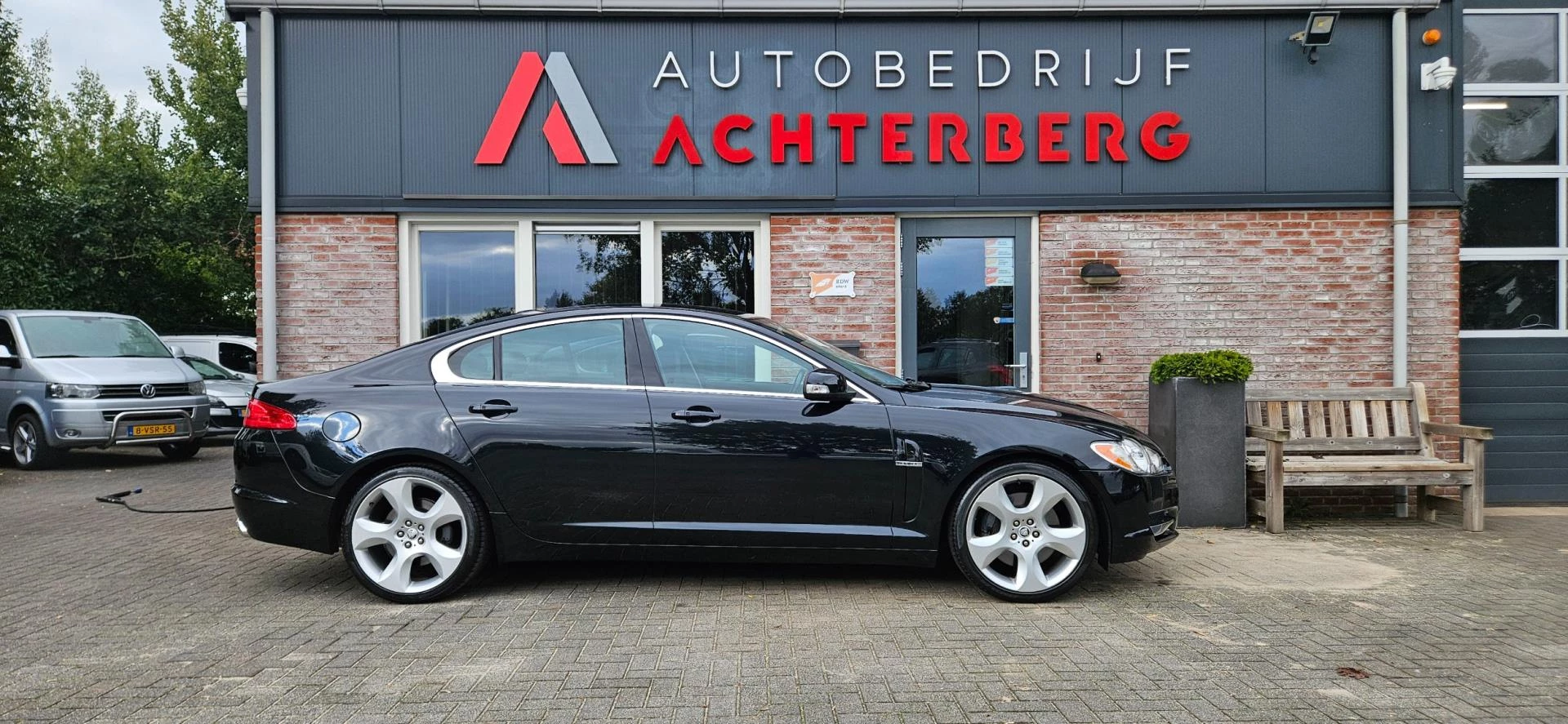 Hoofdafbeelding Jaguar XF