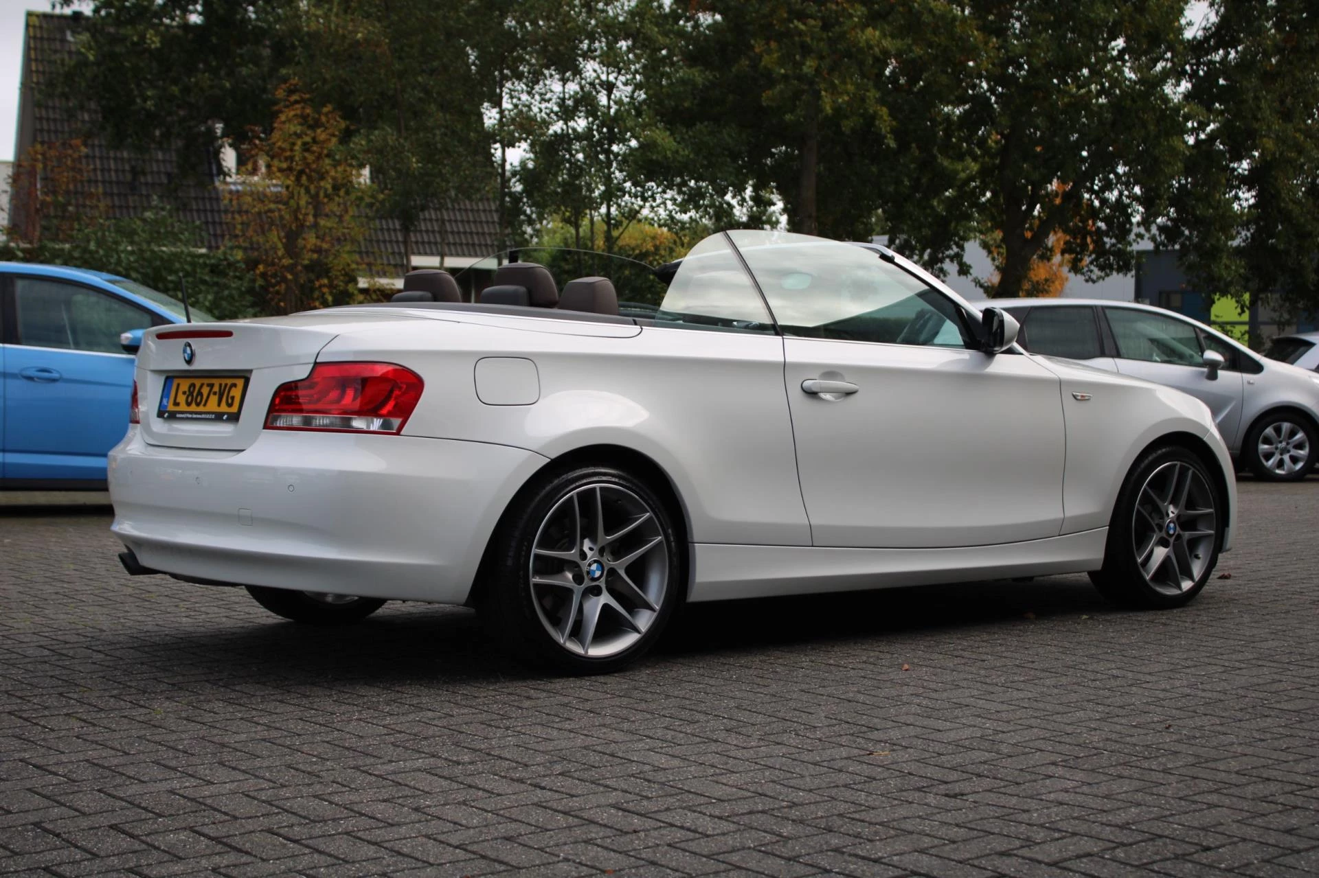 Hoofdafbeelding BMW 1 Serie